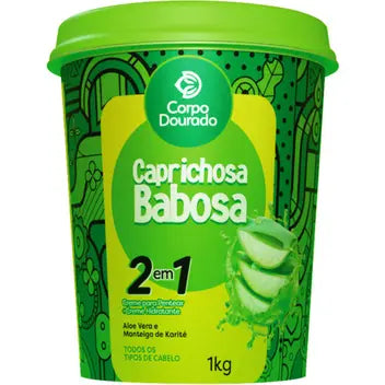 Ritual Completo Babosa: Hidratación Profunda y Frescura Natural