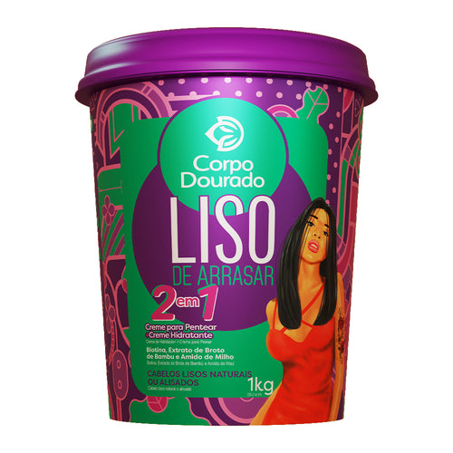 Dúo Liso de Arrasar: Control Total, Suavidad y Brillo Profesional