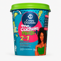 Crema Capilar Me Cacheia Muito 2 en 1 - Corpo Dourado (1kg) ✨