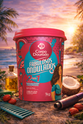 ✨ Crema Capilar Fabulosos Ondulados 2 en 1 - Corpo Dourado (1kg) 🌊💖