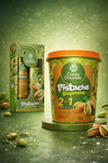 Dúo Pistache Supremo: Nutrición, Suavidad y Brillo Premium