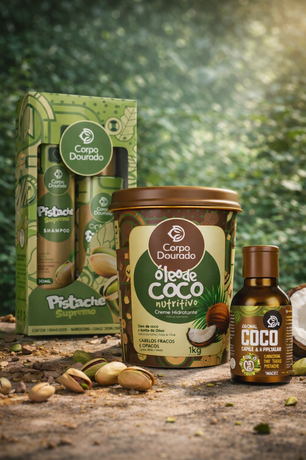Ritual Completo - Nutrición Intensa 🥥