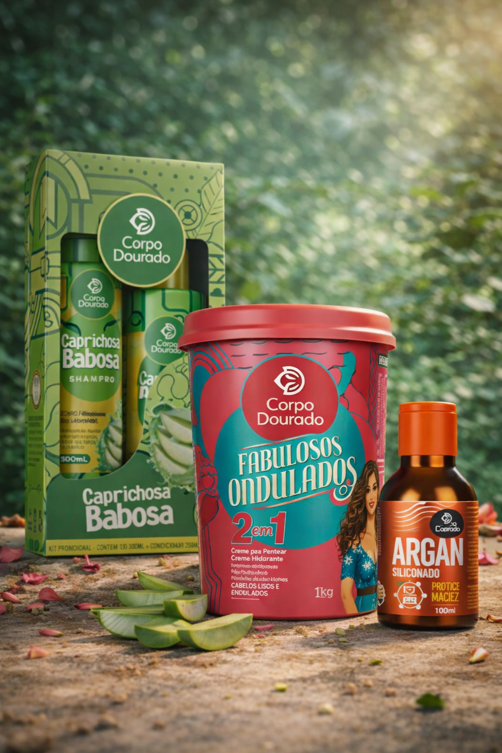 Ritual Completo - Ondas Definidas 🌿